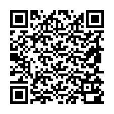 Código QR para número de telefone +19855100131