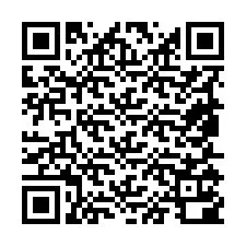 Código QR para número de telefone +19855100139