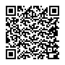 电话号码二维码 +19855100216