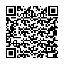 QR-Code für Telefonnummer +19855100230