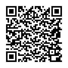 Código QR para número de telefone +19855100295