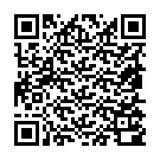 QR Code สำหรับหมายเลขโทรศัพท์ +19855100349