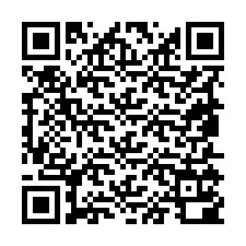 QR Code for Phone number +19855100458