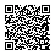 QR Code pour le numéro de téléphone +19855100555