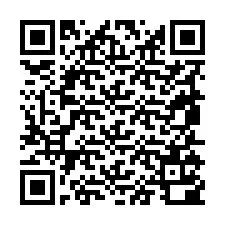 Kode QR untuk nomor Telepon +19855100560