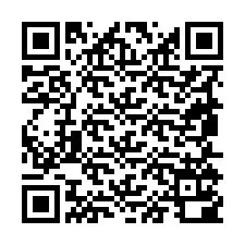 QR-koodi puhelinnumerolle +19855100624