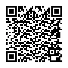 Código QR para número de teléfono +19855100689