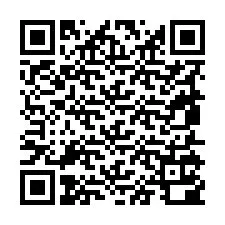 QR-Code für Telefonnummer +19855100840