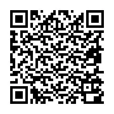 Codice QR per il numero di telefono +19855100903