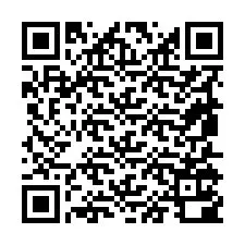 QR Code for Phone number +19855100951