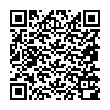 Codice QR per il numero di telefono +19855100953