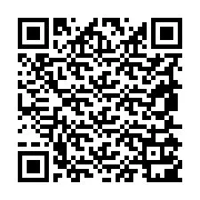 QR код за телефонен номер +19855101030