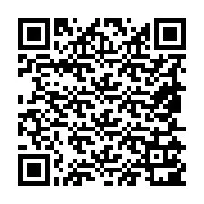 Kod QR dla numeru telefonu +19855101039