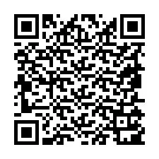 Código QR para número de telefone +19855101058