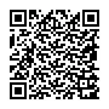 QR kód a telefonszámhoz +19855101094