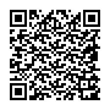 QR Code สำหรับหมายเลขโทรศัพท์ +19855101098