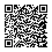 QR Code pour le numéro de téléphone +19855101099