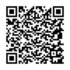 QR-koodi puhelinnumerolle +19855101100