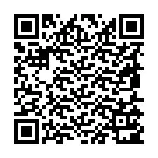 Kode QR untuk nomor Telepon +19855101104