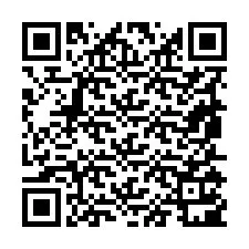 QR-koodi puhelinnumerolle +19855101165