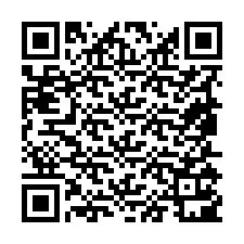 QR-koodi puhelinnumerolle +19855101169