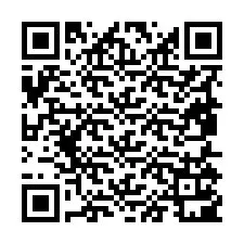 QR-Code für Telefonnummer +19855101202