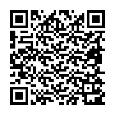 QR kód a telefonszámhoz +19855101223