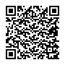 Kod QR dla numeru telefonu +19855101287