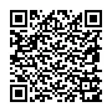 Código QR para número de telefone +19855101400