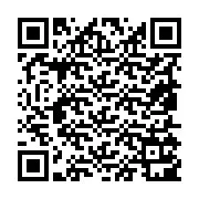 Kode QR untuk nomor Telepon +19855101449