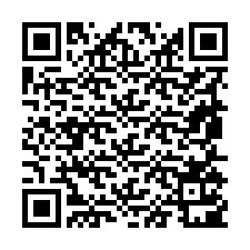 QR kód a telefonszámhoz +19855101725