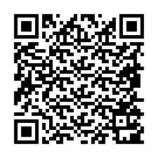 Código QR para número de telefone +19855101766