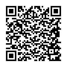 Código QR para número de teléfono +19855101772