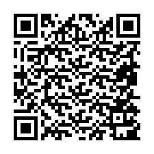 QR-код для номера телефона +19855101777