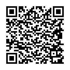 Código QR para número de telefone +19855101792