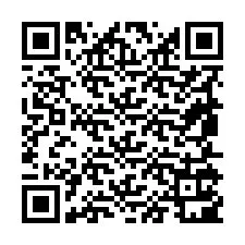 Código QR para número de teléfono +19855101821