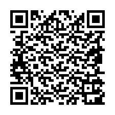 QR код за телефонен номер +19855101828