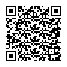 QR-Code für Telefonnummer +19855101842