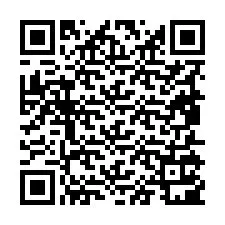 QR Code pour le numéro de téléphone +19855101852