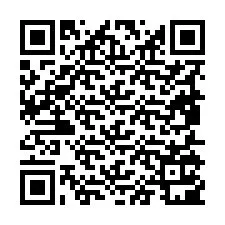 QR Code pour le numéro de téléphone +19855101912