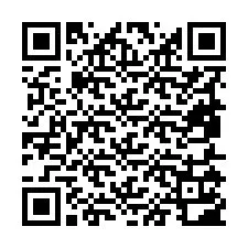 Kode QR untuk nomor Telepon +19855102003