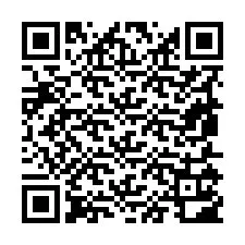 QR Code pour le numéro de téléphone +19855102015