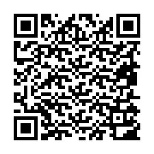 QR-koodi puhelinnumerolle +19855102053