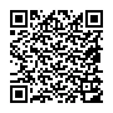 QR-Code für Telefonnummer +19855102059