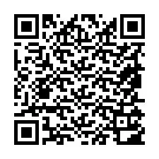 QR-Code für Telefonnummer +19855102079