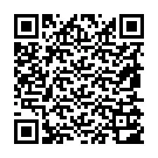 QR Code สำหรับหมายเลขโทรศัพท์ +19855102081