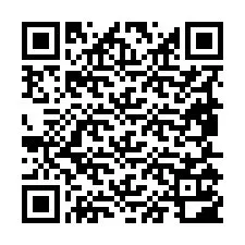 QR-Code für Telefonnummer +19855102122