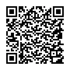 Kod QR dla numeru telefonu +19855102148