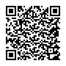 Código QR para número de teléfono +19855102159