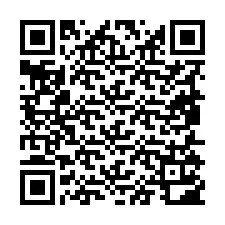 QR-Code für Telefonnummer +19855102216